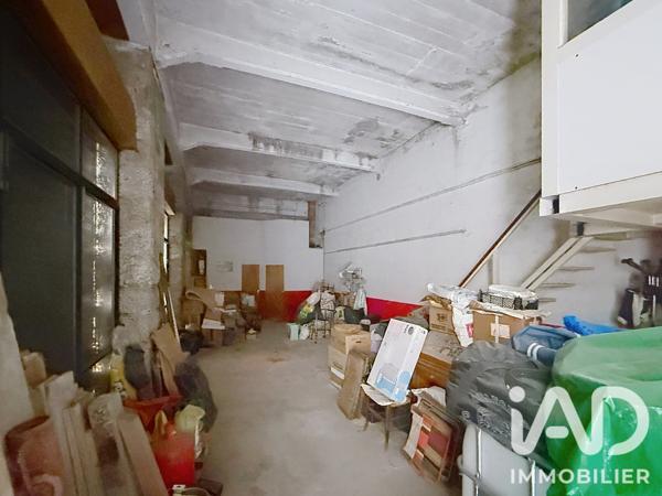 Immeuble à vendre 172 m² Saint-Martin-Vésubie