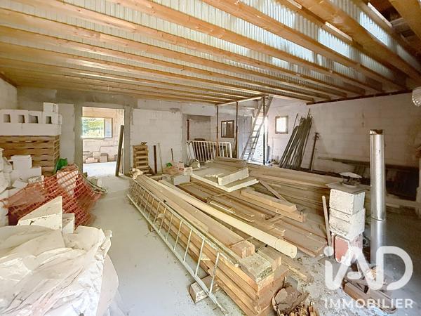 Immeuble à vendre 172 m² Saint-Martin-Vésubie