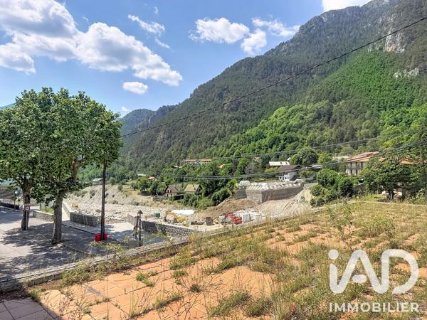 Immeuble à vendre 172 m² Saint-Martin-Vésubie