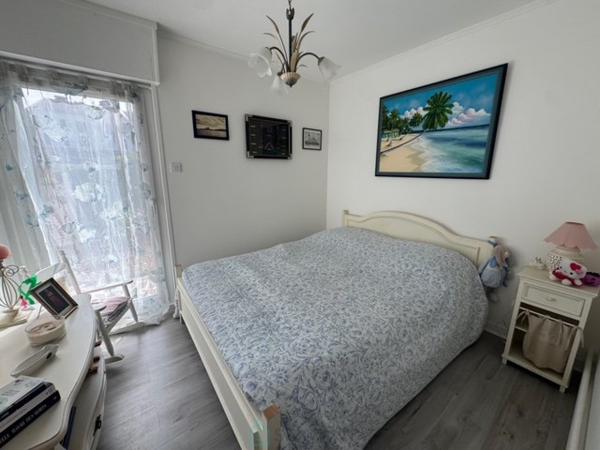 Maison de plain pied avec 3 chambres