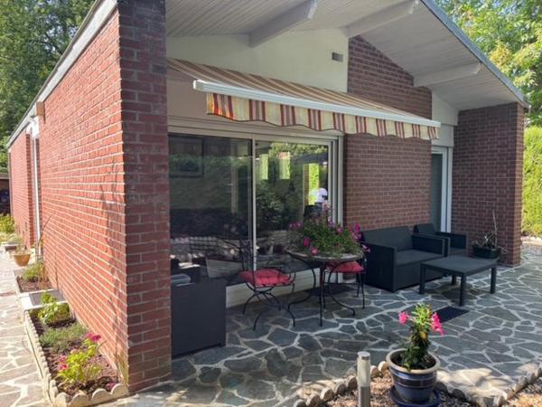 Maison de plain pied avec 3 chambres