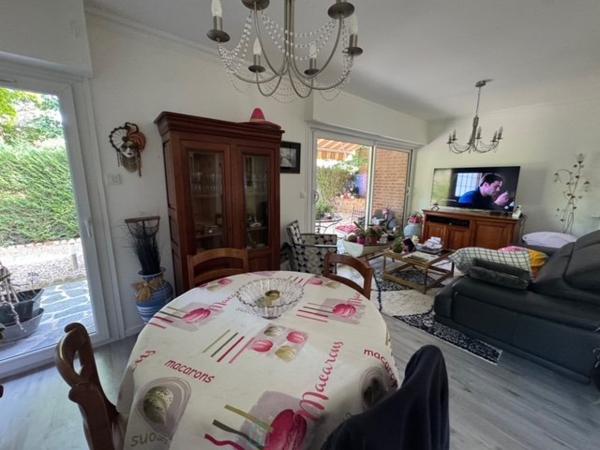 Maison de plain pied avec 3 chambres