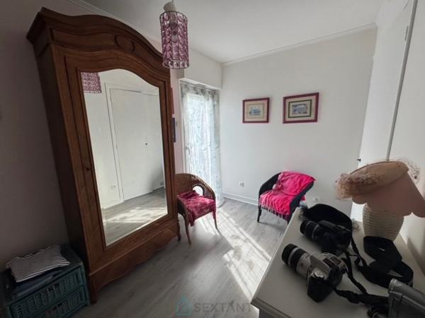 Maison de plain pied avec 3 chambres