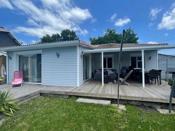 maison contemporaine 4 chambres