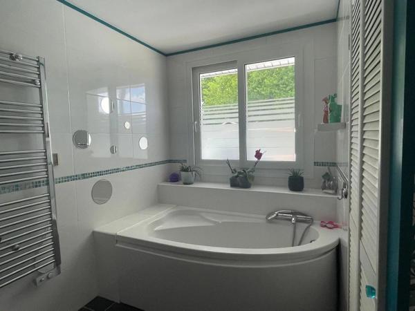 maison contemporaine 4 chambres