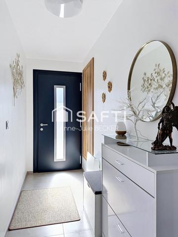 Maison de plain pied