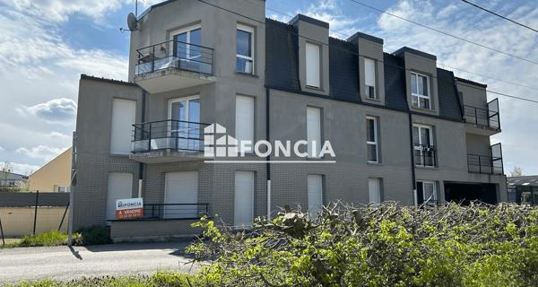 Location Appartement 2 pièces 47.2 m² - Pont-de-metz 80480