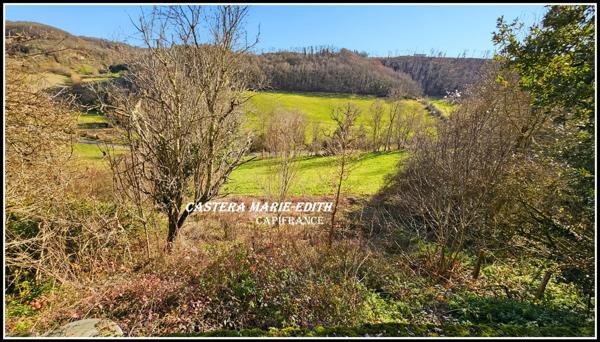 Maison de village rénovée -Proche AUCH - 7 pièces + Garage + Jardin exposé au SUD + Champ
