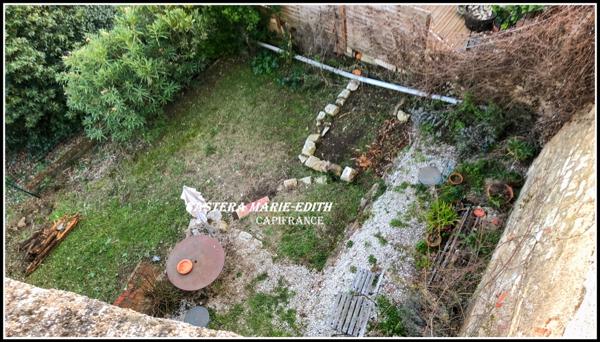 Maison de village rénovée -Proche AUCH - 7 pièces + Garage + Jardin exposé au SUD + Champ