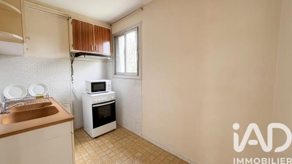 Appartement à vendre 4 pièces 61 m² Fresnes