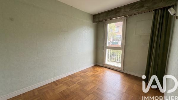 Appartement à vendre 4 pièces 61 m² Fresnes