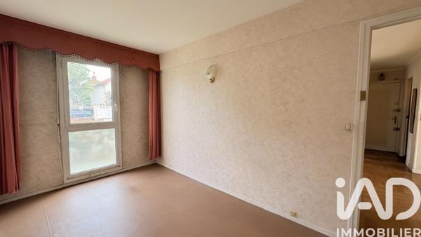 Appartement à vendre 4 pièces 61 m² Fresnes