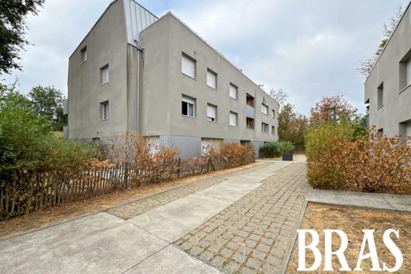 Appartement T3 - 59m² - Bouguenais