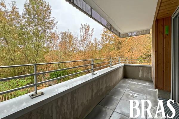 Appartement T3 - 59m² - Bouguenais