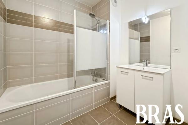 Appartement T3 - 59m² - Bouguenais