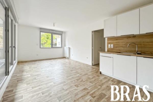 Appartement T3 - 59m² - Bouguenais