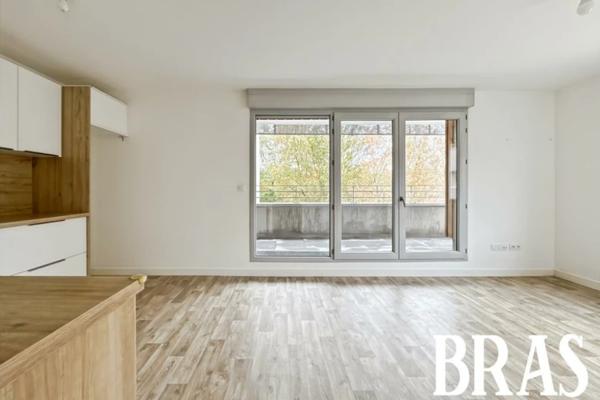 Appartement T3 - 59m² - Bouguenais