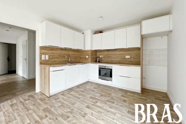 Appartement T3 - 59m² - Bouguenais