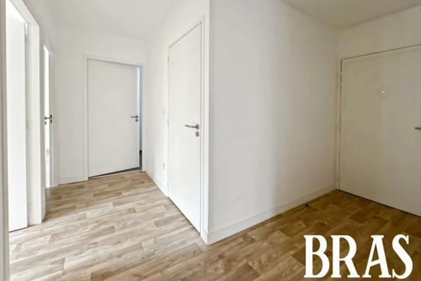 Appartement T3 - 59m² - Bouguenais