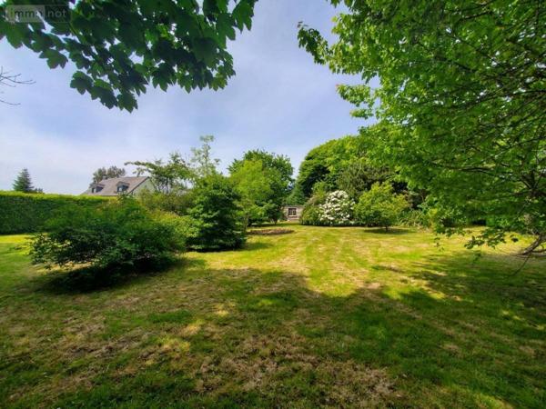 Terrain à Batir à vendre à Flottemanville-Hague dans la Manche (50690), ref : 50040-580