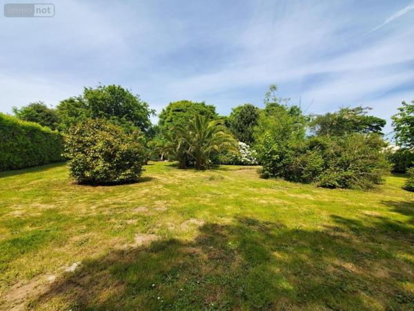 Terrain à Batir à vendre à Flottemanville-Hague dans la Manche (50690), ref : 50040-580