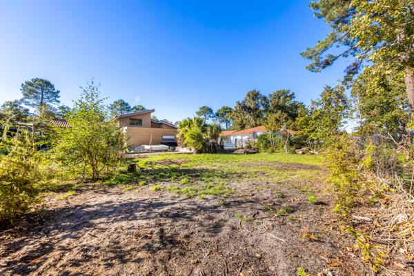 Terrain - 621 m² Exclusivité efficity