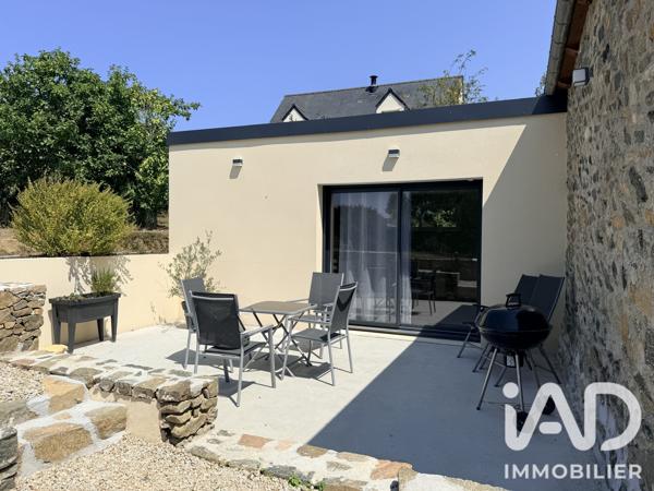 Maison à vendre 4 pièces 86 m² Lamballe-Armor