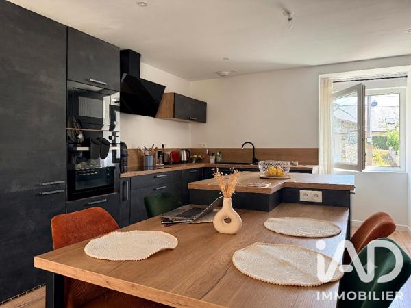 Maison à vendre 4 pièces 86 m² Lamballe-Armor