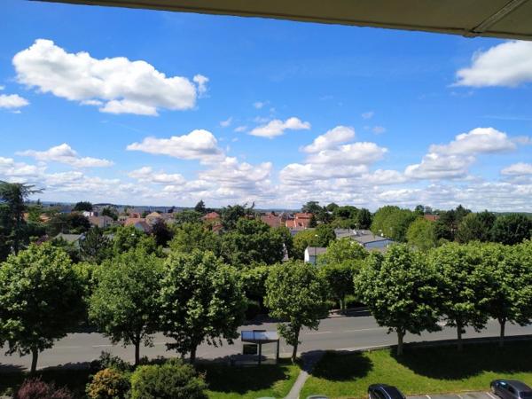 Appartement 5 pièces sans vis à vis