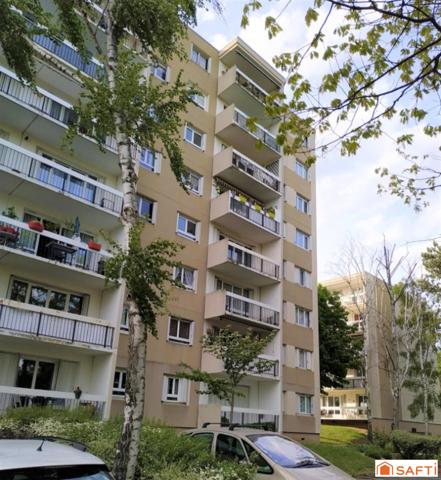 Appartement 5 pièces sans vis à vis