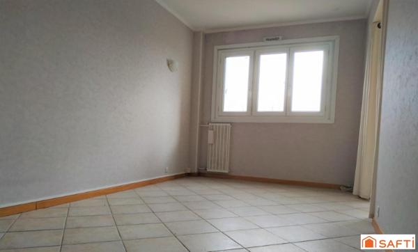 Appartement 5 pièces sans vis à vis