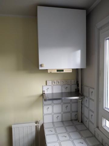 Appartement 5 pièces sans vis à vis