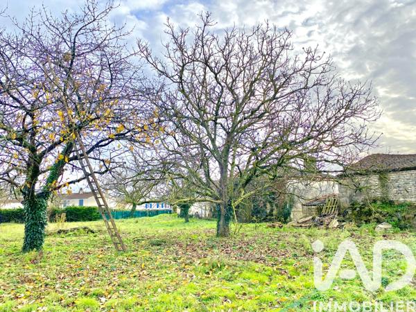 Terrain à vendre 1 600 m² Fontenay-le-Comte