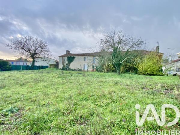Terrain à vendre 1 600 m² Fontenay-le-Comte