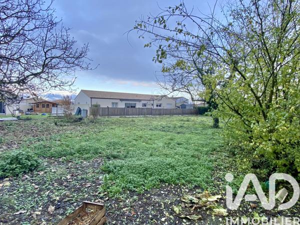 Terrain à vendre 1 600 m² Fontenay-le-Comte
