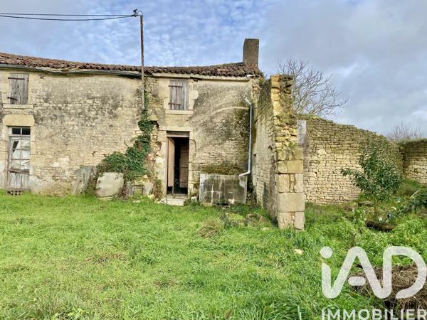 Terrain à vendre 1 600 m² Fontenay-le-Comte