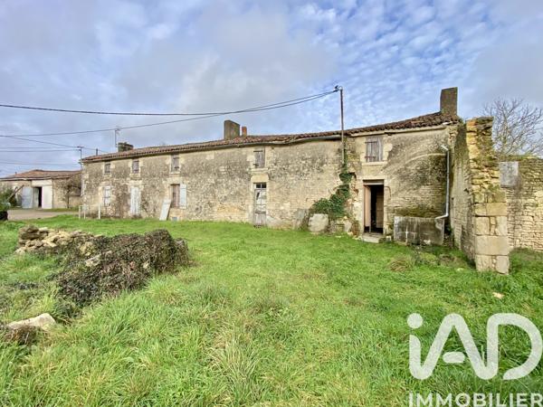 Terrain à vendre 1 600 m² Fontenay-le-Comte