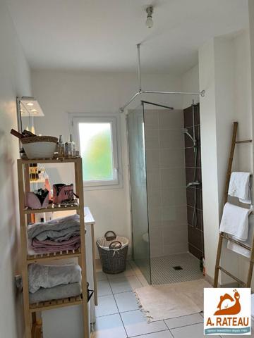 T2 COUR PARKING CAVE SUD LA ROCHELLE