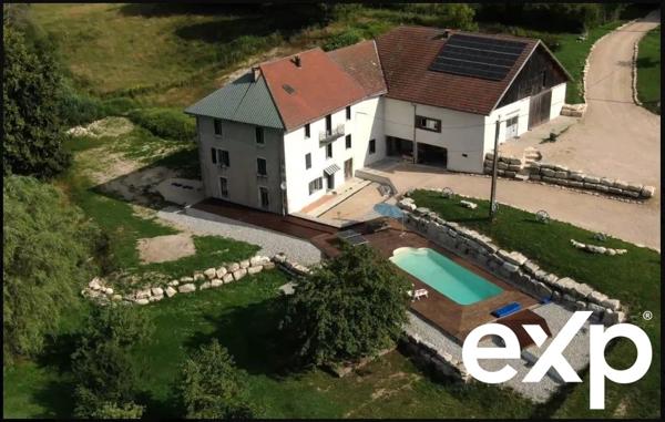 Maison individuelle 390M2