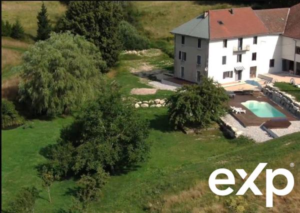 Maison individuelle 390M2