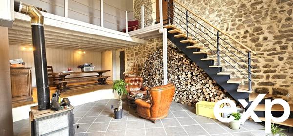 Maison individuelle 390M2