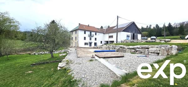 Maison individuelle 390M2