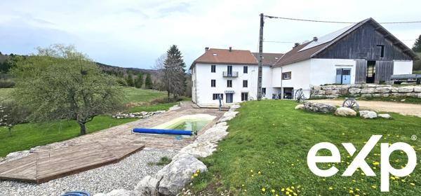 Maison individuelle 390M2