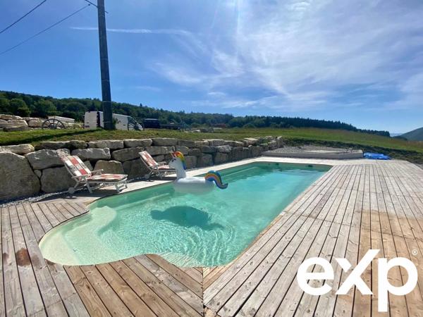 Maison individuelle 390M2