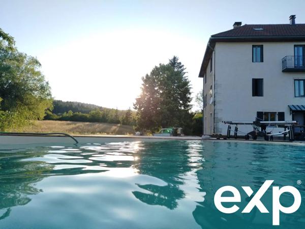 Maison individuelle 390M2