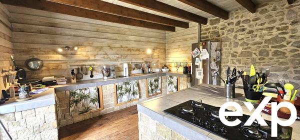 Maison individuelle 390M2