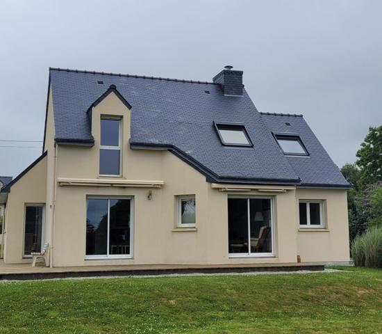 Proche des grands axes, au calme, commodités à pieds