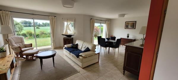 Proche des grands axes, au calme, commodités à pieds