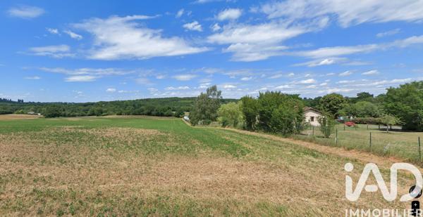 Terrain à vendre 1 248 m² Feytiat