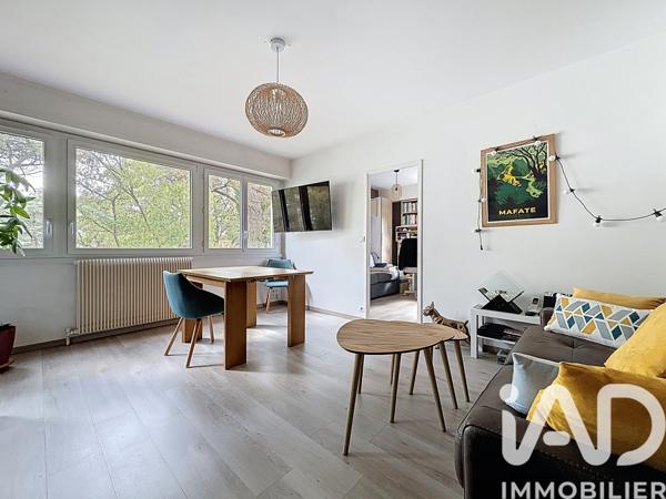 Appartement à vendre 3 pièces 63 m² Orvault